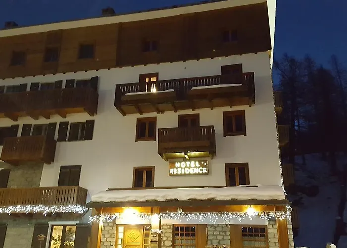 Residence Castelli Breuil-Cervinia